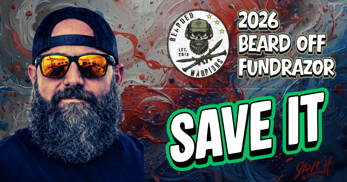 Campaign cover image for "Save It" 2026 FundRAZOR