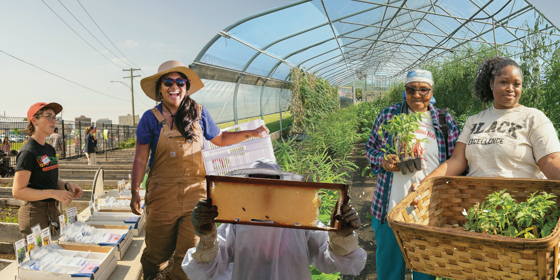 Campaign cover image for Doing It For The Plot