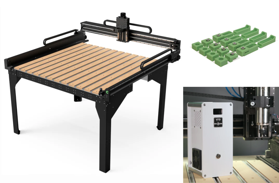 Campaign cover image for CNC Router for Eugene Makerspace