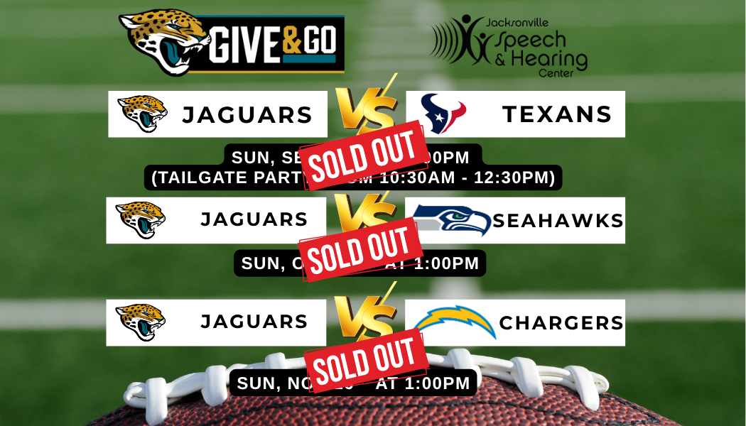 Campaign cover image for Jaguars Give And Go