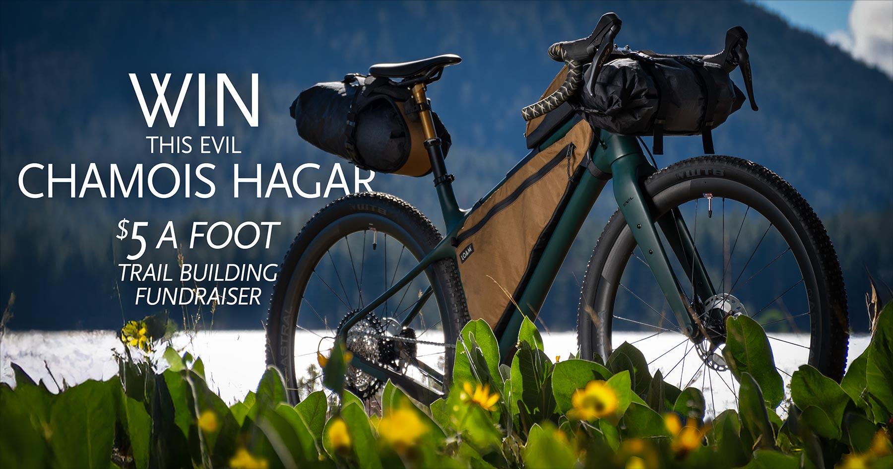 Campaign cover image for The 5 Bucks a Foot Gravel Fundraiser is HERE!