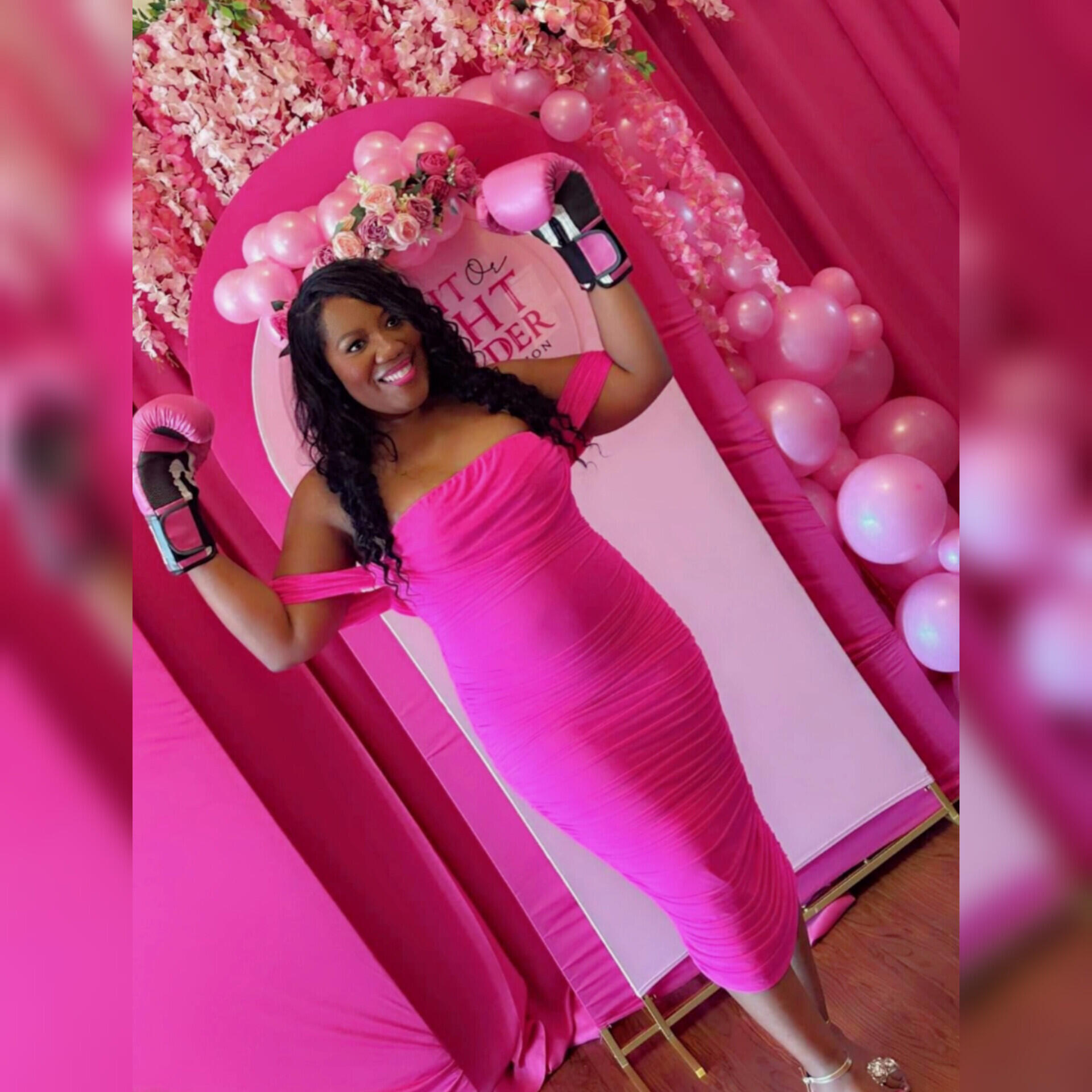 Campaign cover image for Give To the FIGHT!