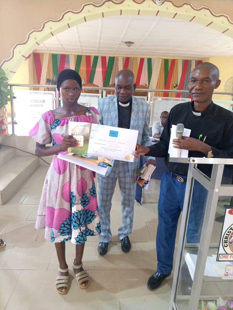 Campaign cover image for Your Gift Builds Leaders for Christ