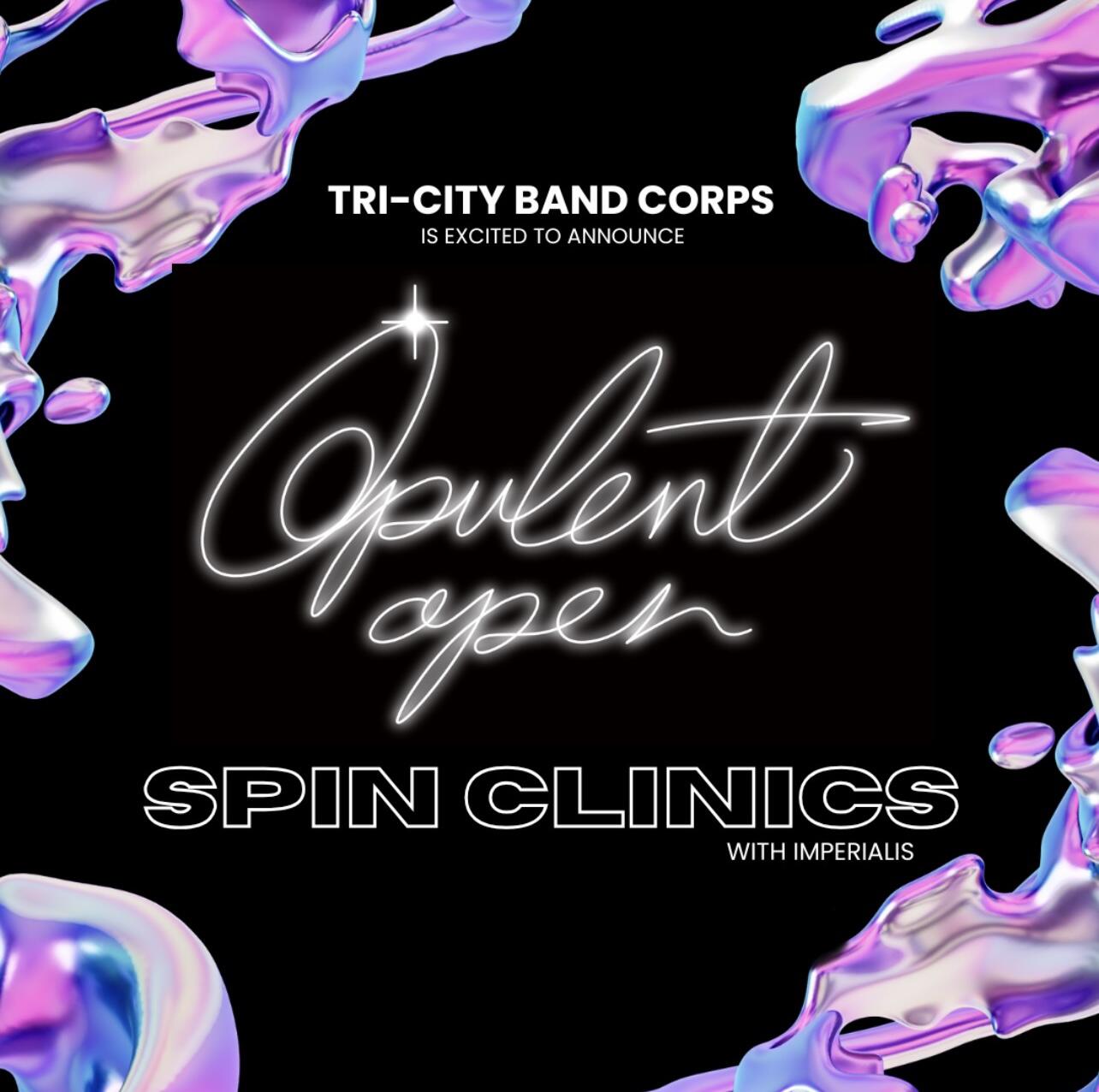 Campaign cover image for 2025 TBC Guard Clinic w/ Opulent & Imperialis