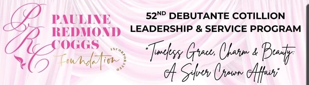 Campaign cover image for The 52nd Debutante Cotillion