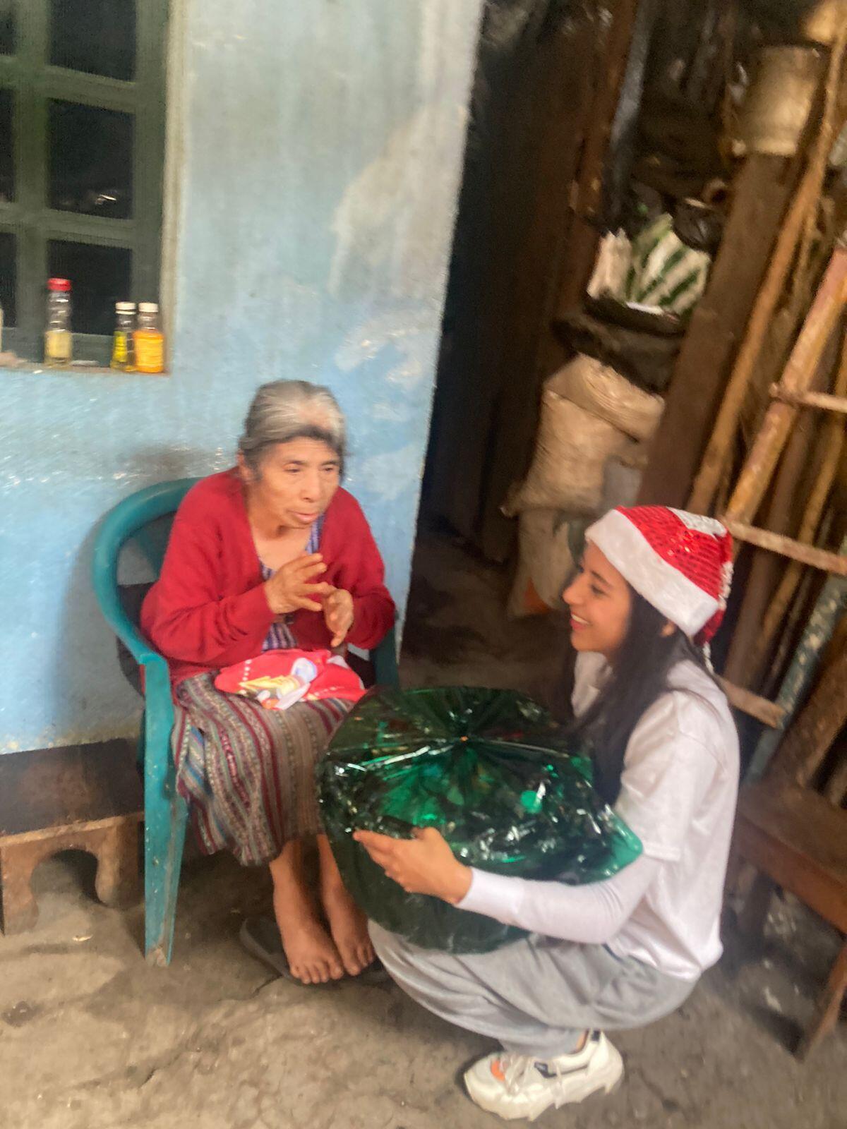 Campaign cover image for Team Homecoming: Day With Jimena (OSDIFGUA) 2025