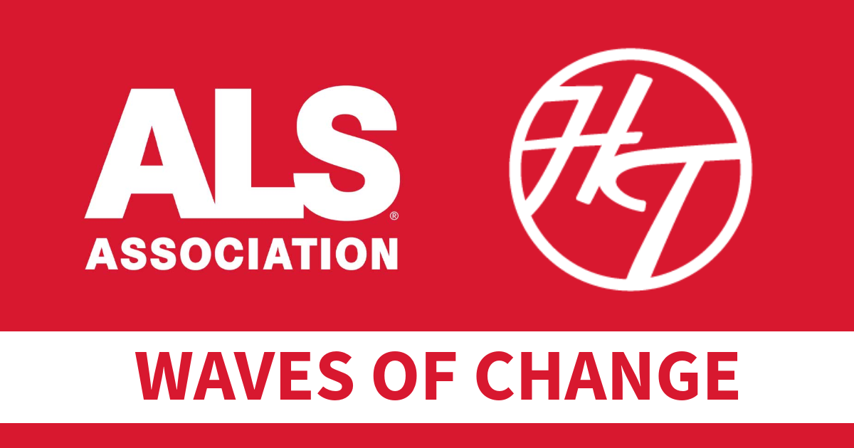 Campaign cover for Waves of Change: ALS Association