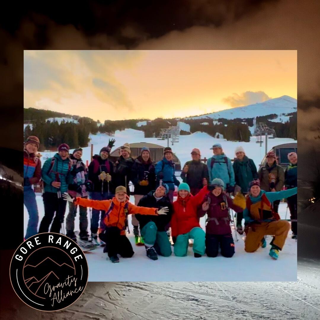 Campaign cover image for Keystone Ladies' Uphill Meetup