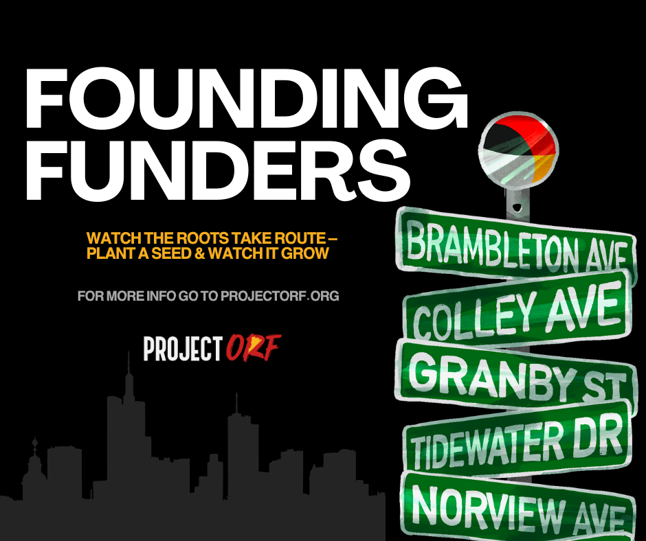 Campaign cover image for Founding Funders