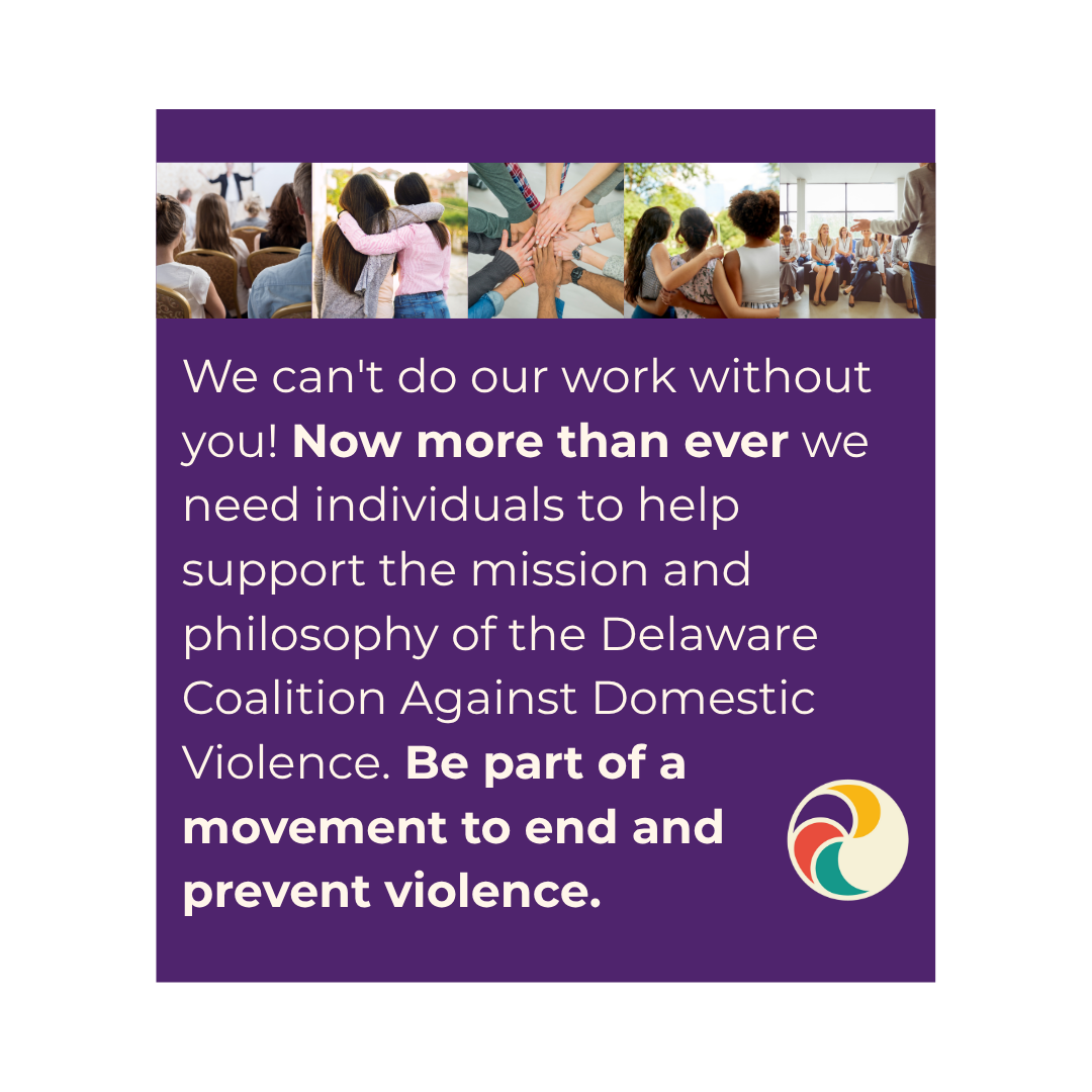 Campaign cover image for DCADV Membership 25/26