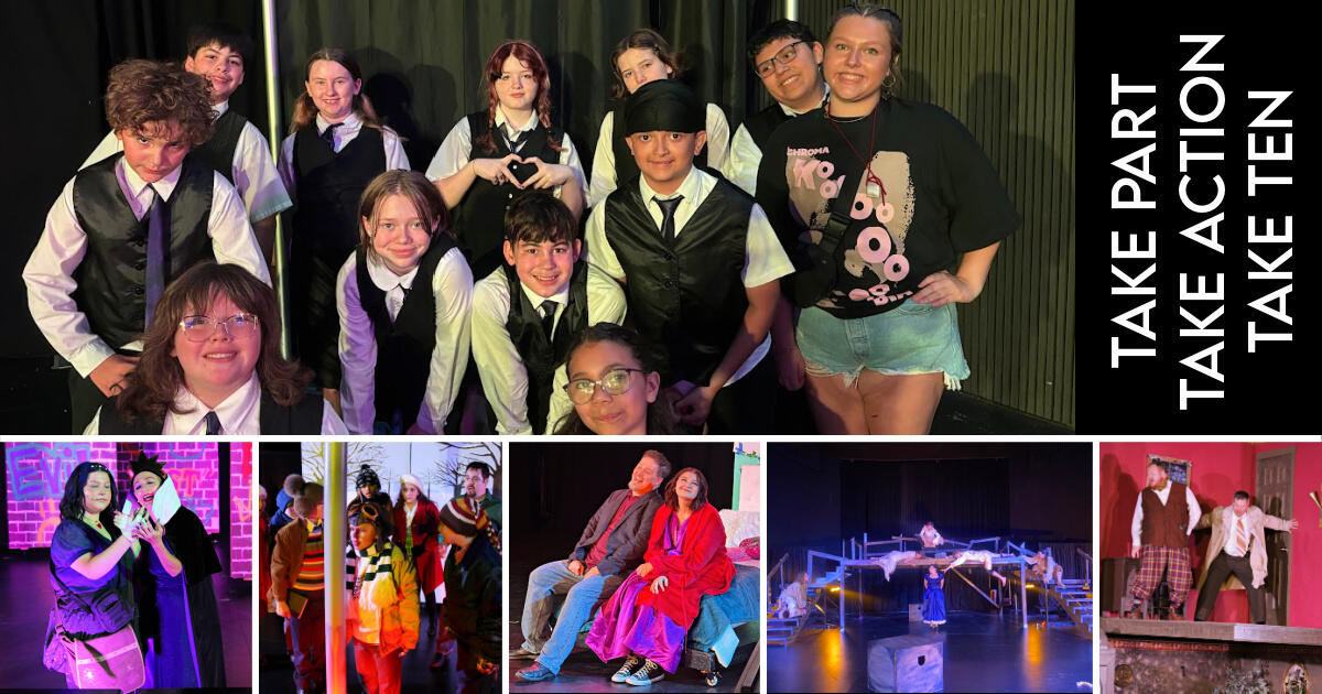 Campaign cover image for Ten for the Win