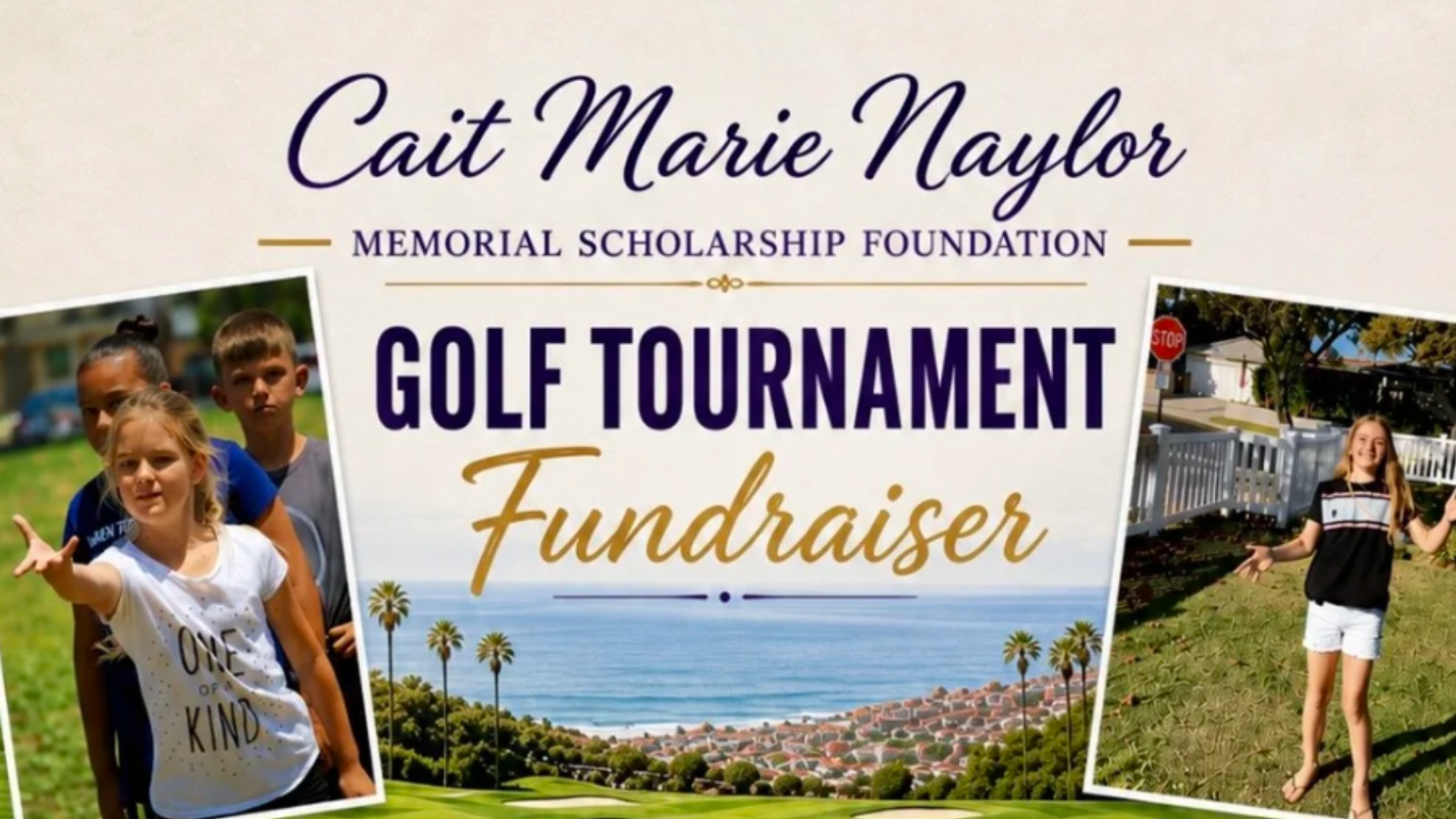 Campaign cover image for Golf Tournament Fundraiser