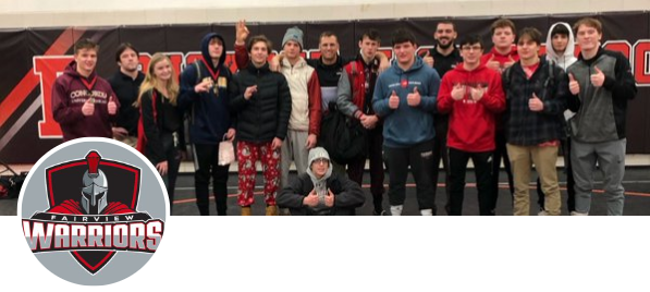 Campaign cover image for 2022 Warrior Wrestling Gunselman's Fundraiser