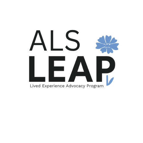 Campaign cover for ALS LEAP (Lived Experience Advocacy Program)