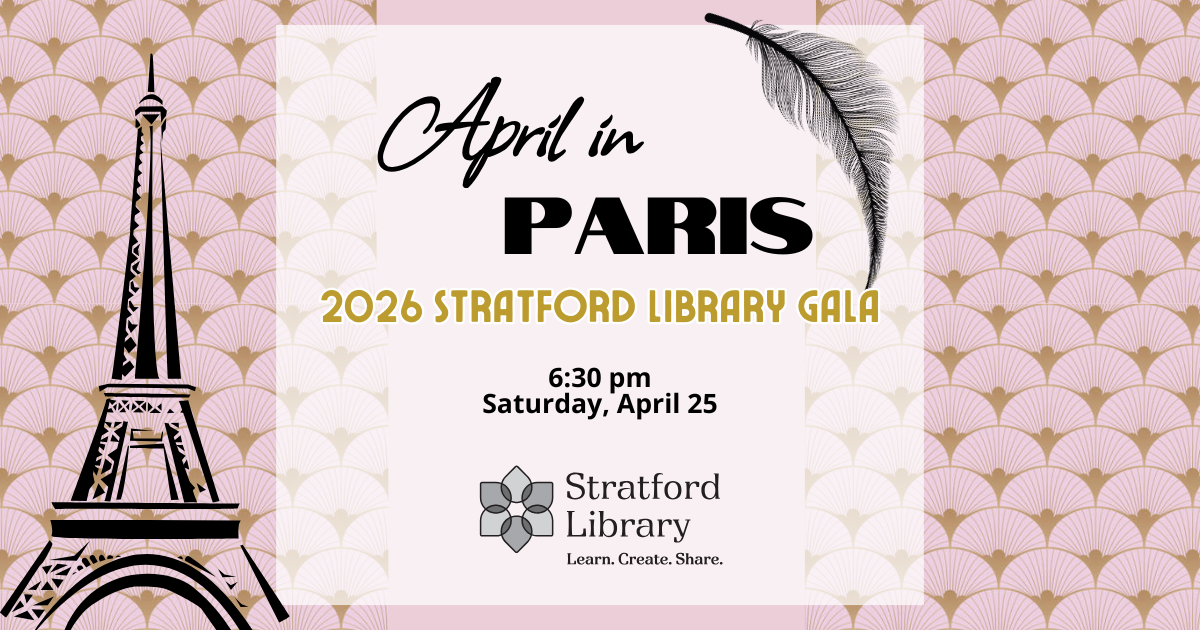 Campaign cover image for April in Paris