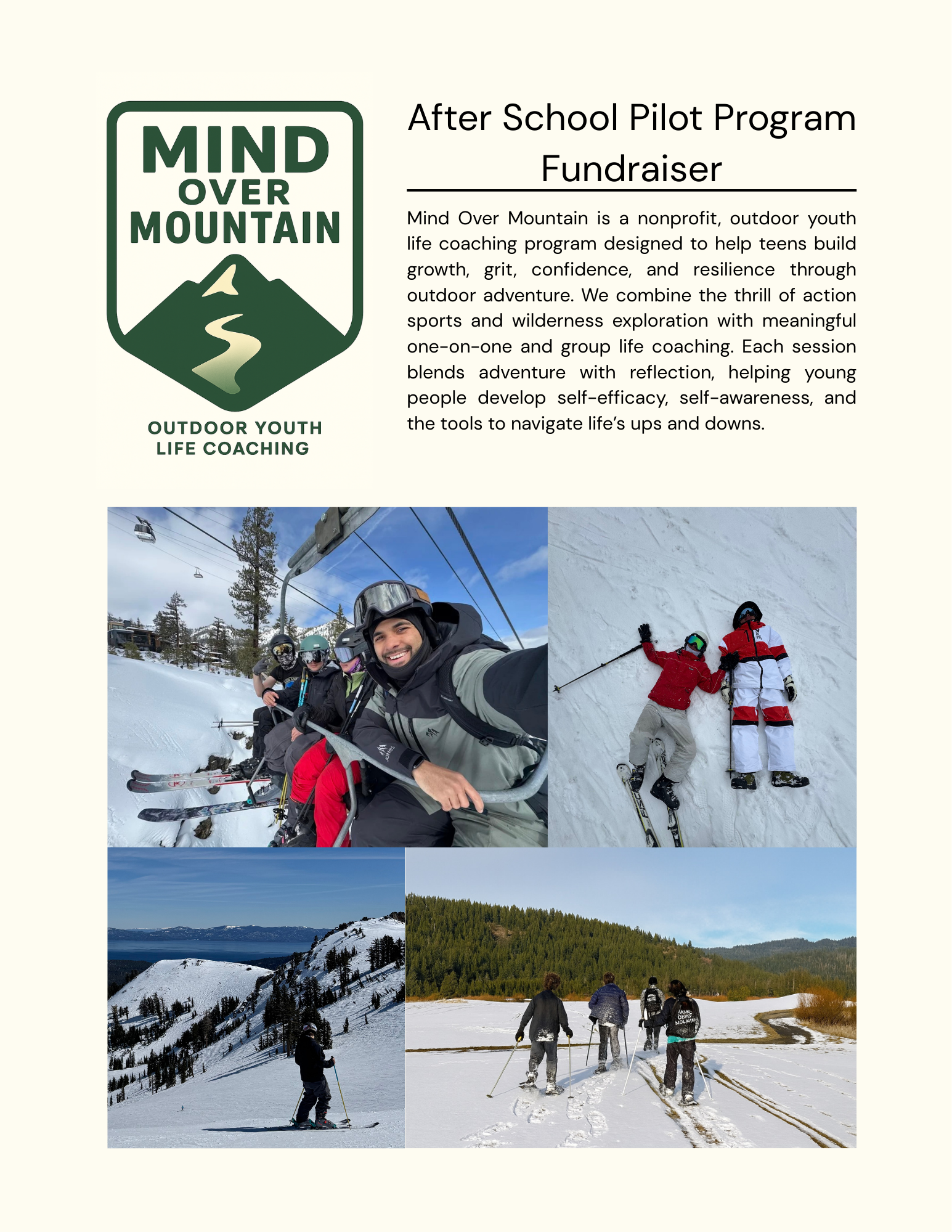 Campaign cover image for After School Pilot Program