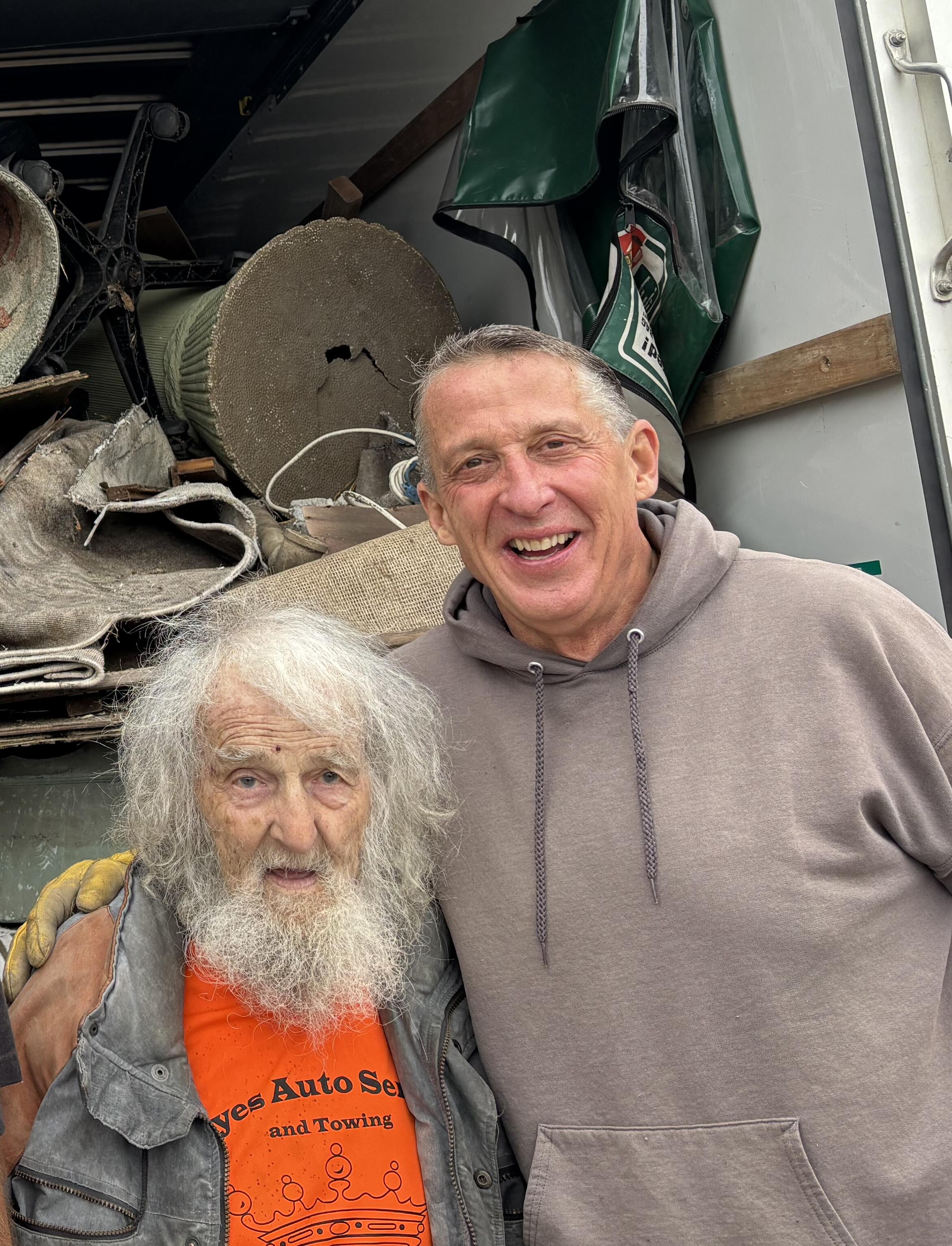 Campaign cover image for Veterans Day 2025: Keep Help Coming for Local Veterans