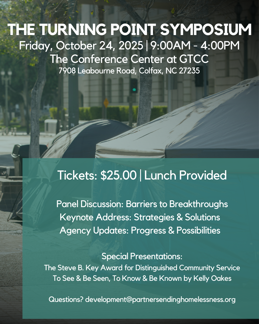 Campaign cover image for Turning Point Symposium