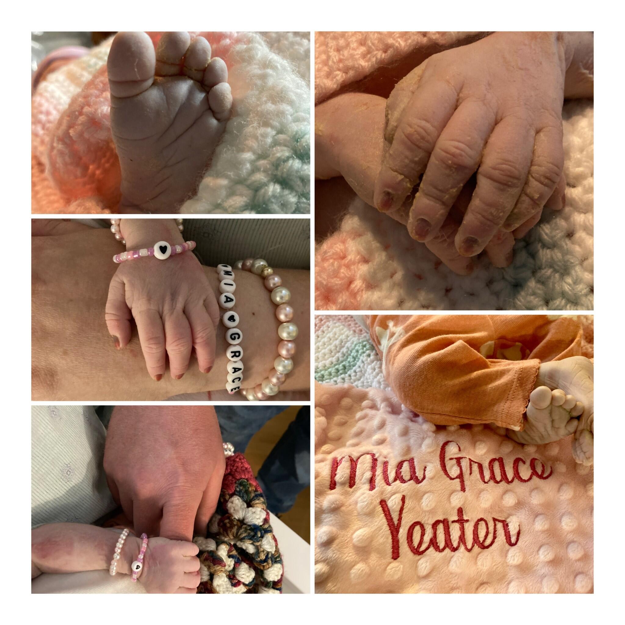Campaign cover image for Mia Grace Yeater