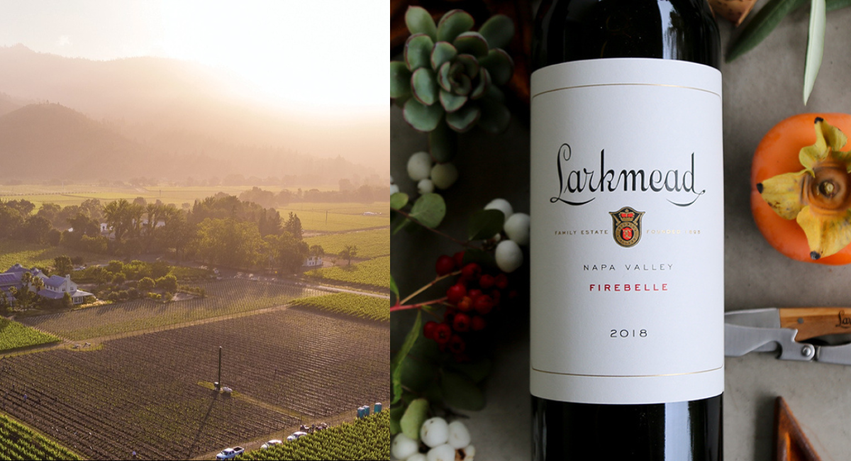 Campaign cover image for 2025 Napa Valley Wine Raffle