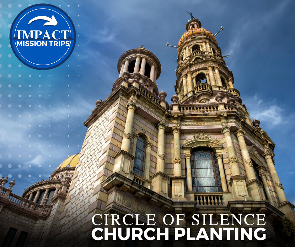 Campaign cover image for Circle of Silence