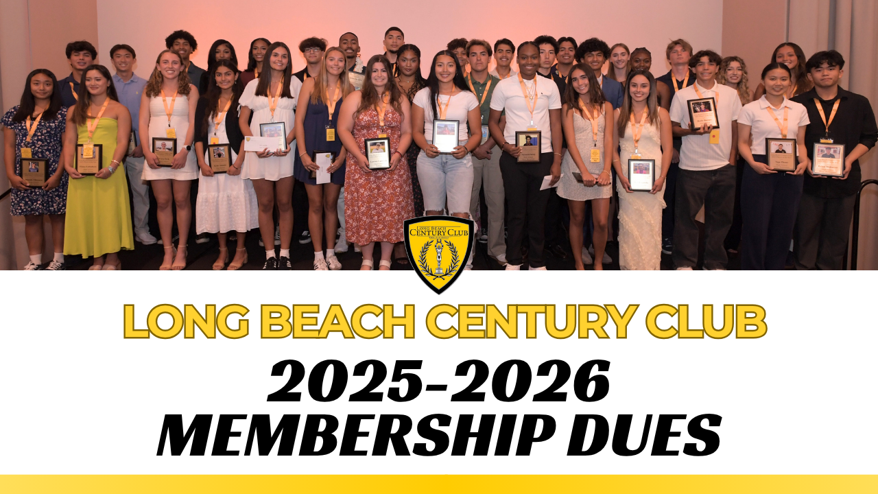 Campaign cover image for LB Century Club 2025-2026 Membership Dues
