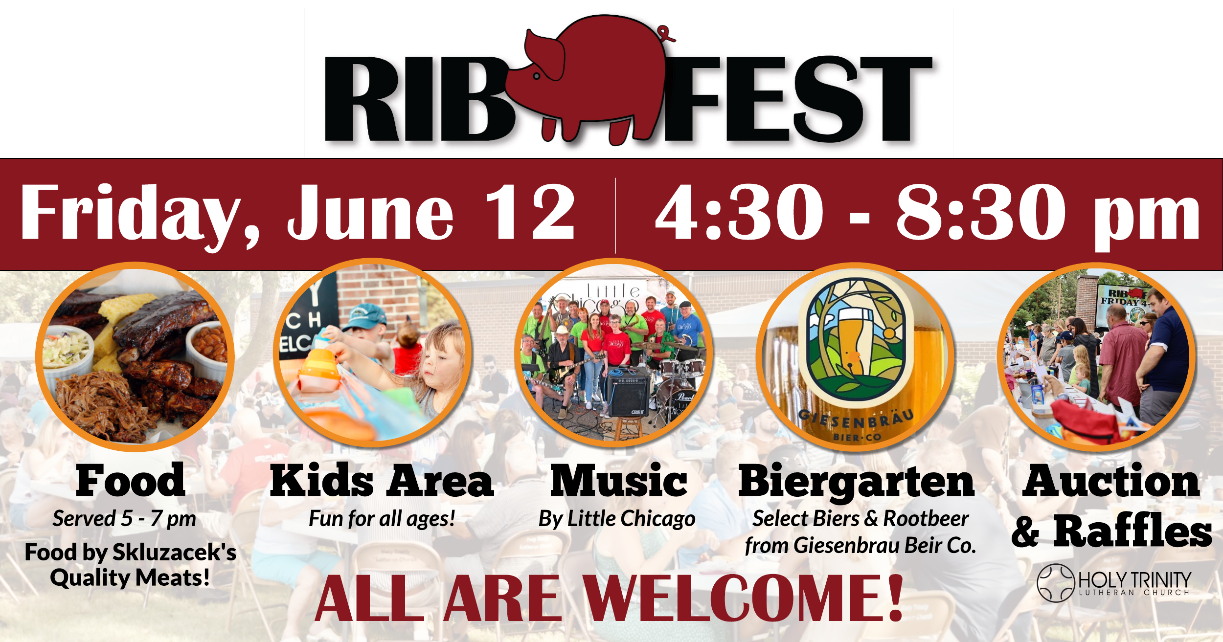 Campaign cover image for RibFest 2026