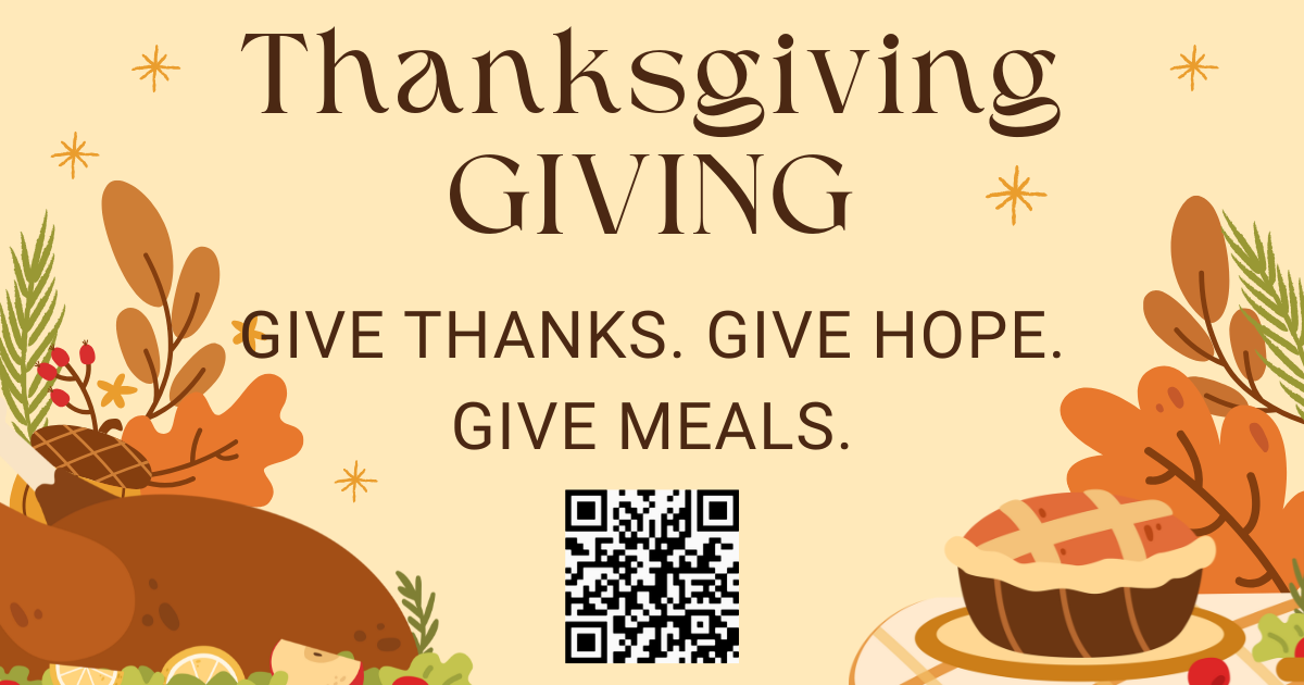 Campaign cover image for Pellissier & Favier Family Thanksgiving Giving