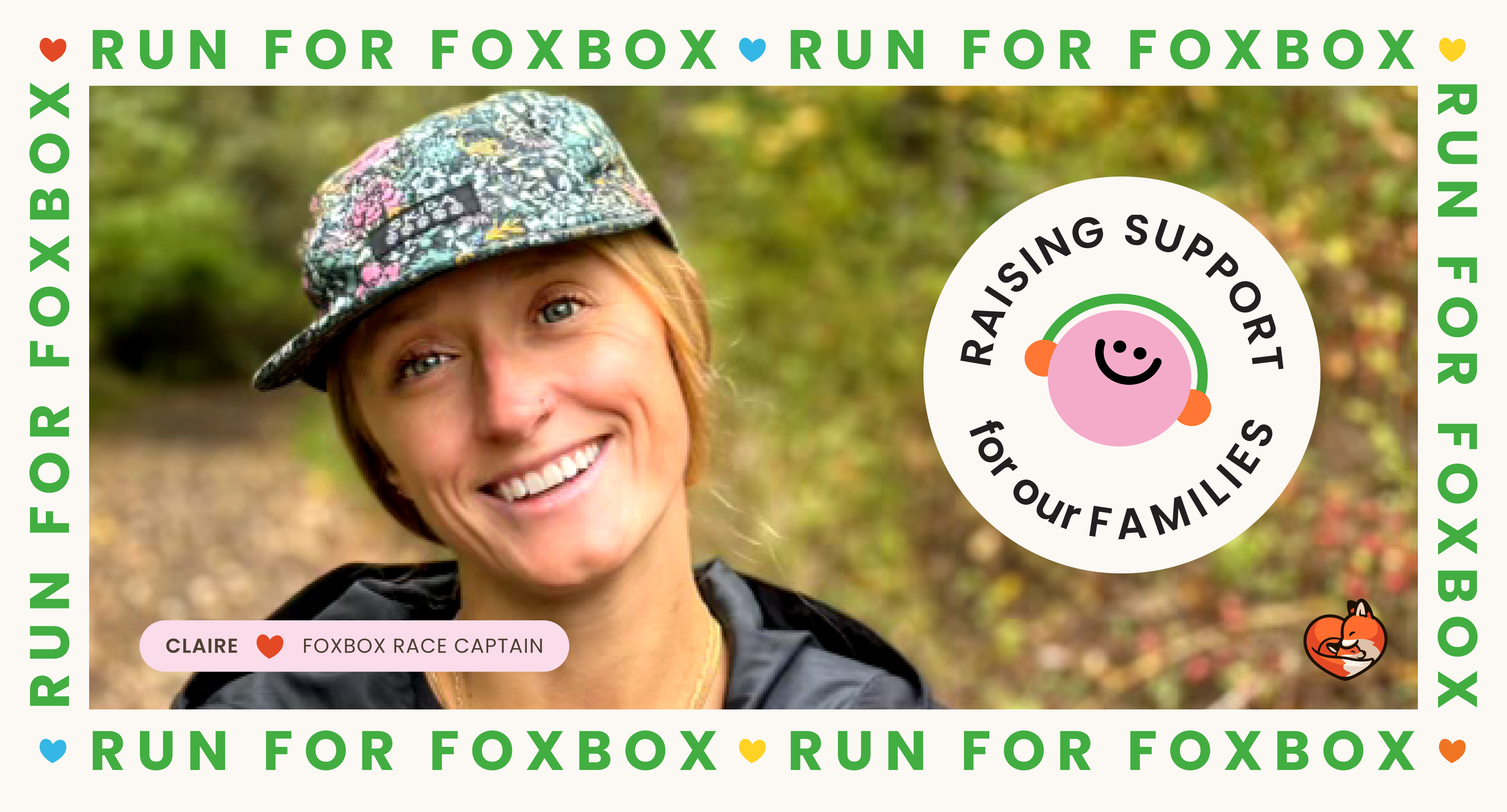 Campaign cover image for We're running for babies in the hospital!