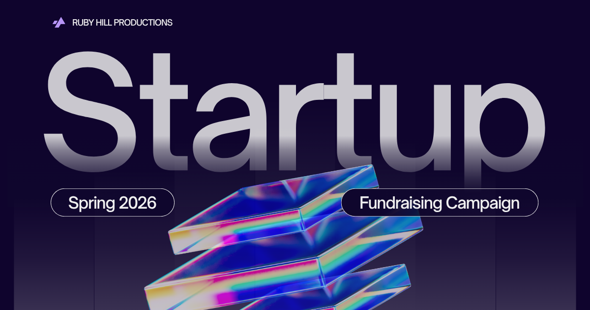 Campaign cover for Startup Campaign