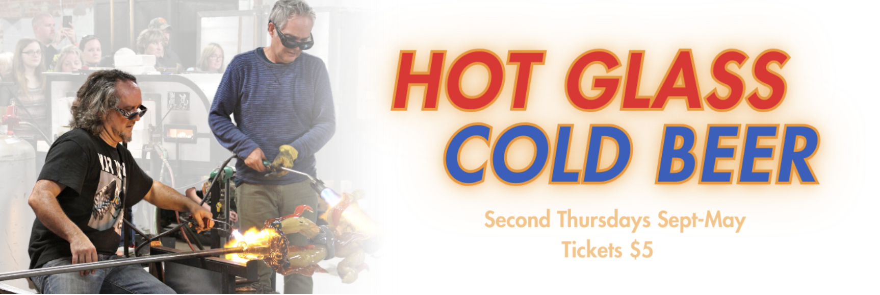 Campaign cover for Hot Glass Cold Beer