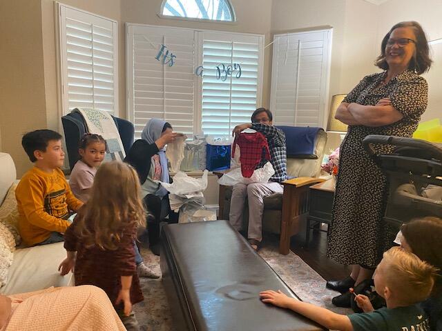 Campaign cover image for Welcome to America!