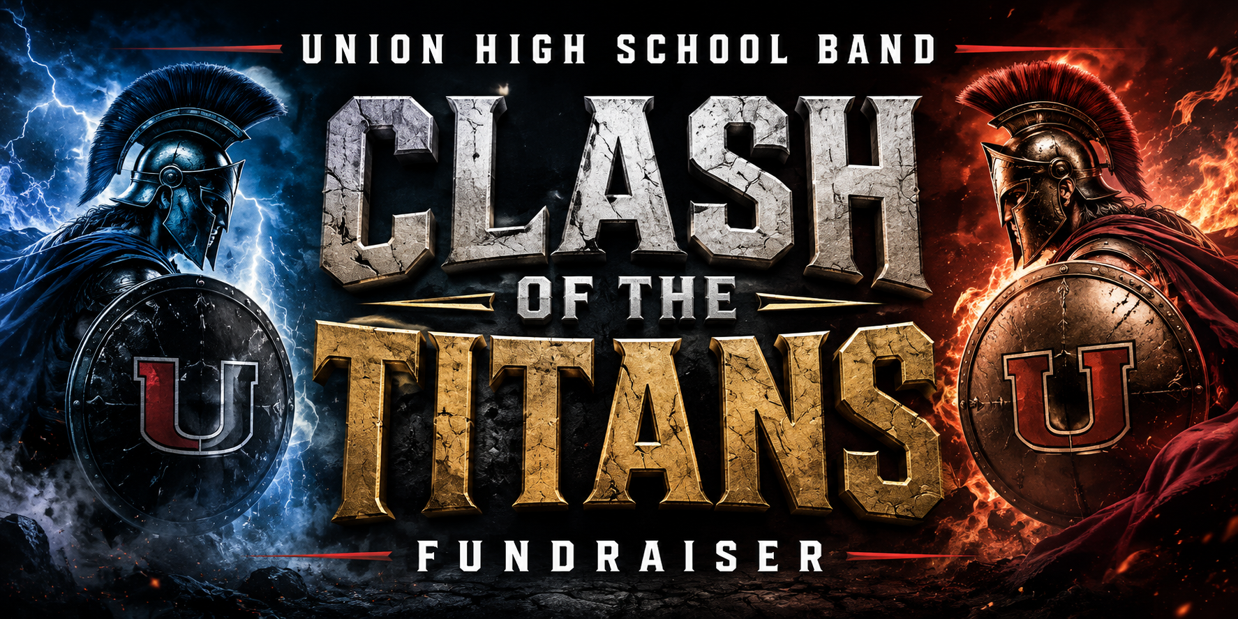 Campaign cover image for The Clash of the Titans