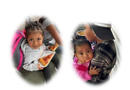 Campaign cover image for 2025 Christmas Dinner, San Pedro, Las Huertas