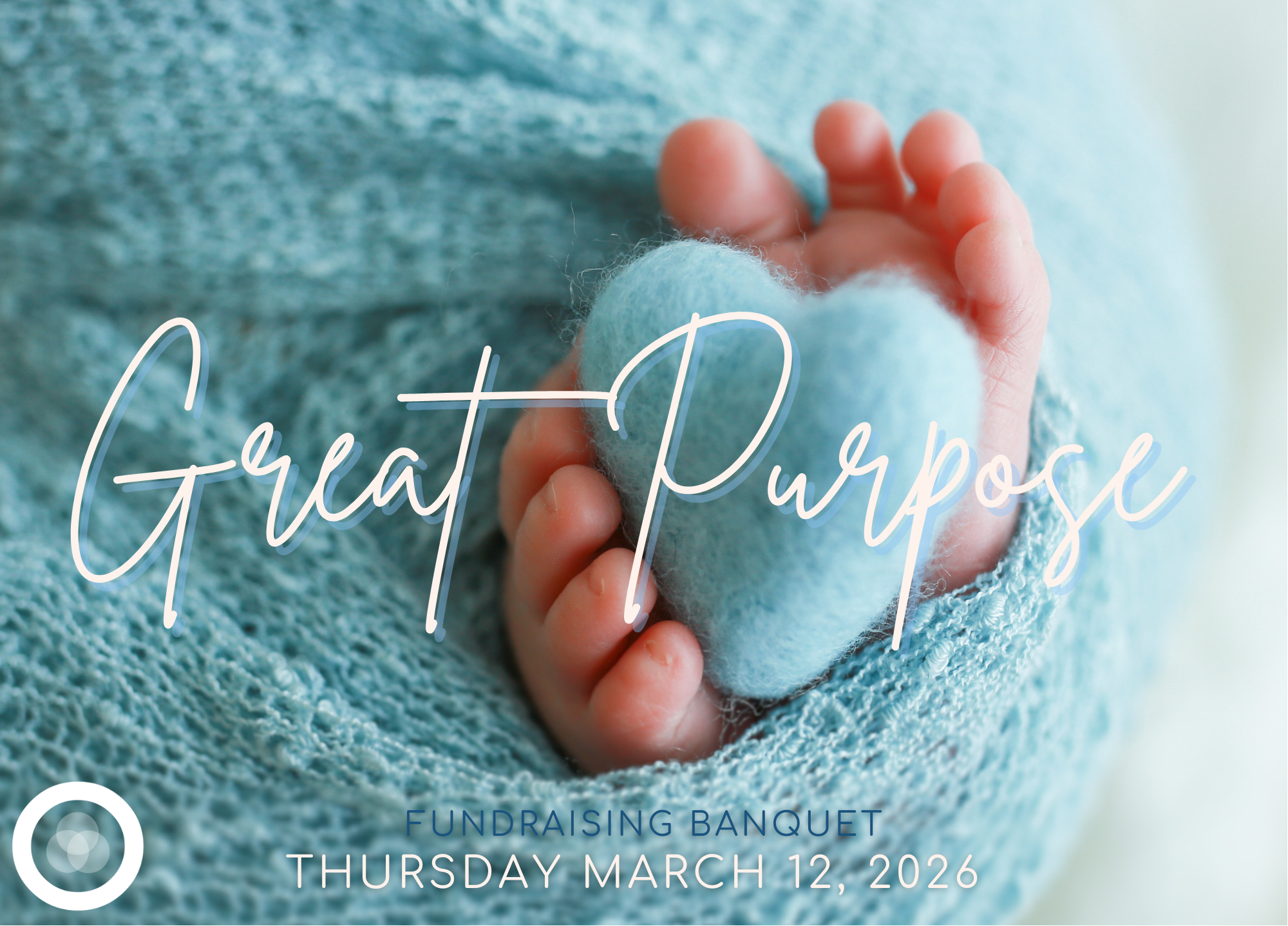 Campaign cover image for Solutions Fundraising Banquet: Great Purpose