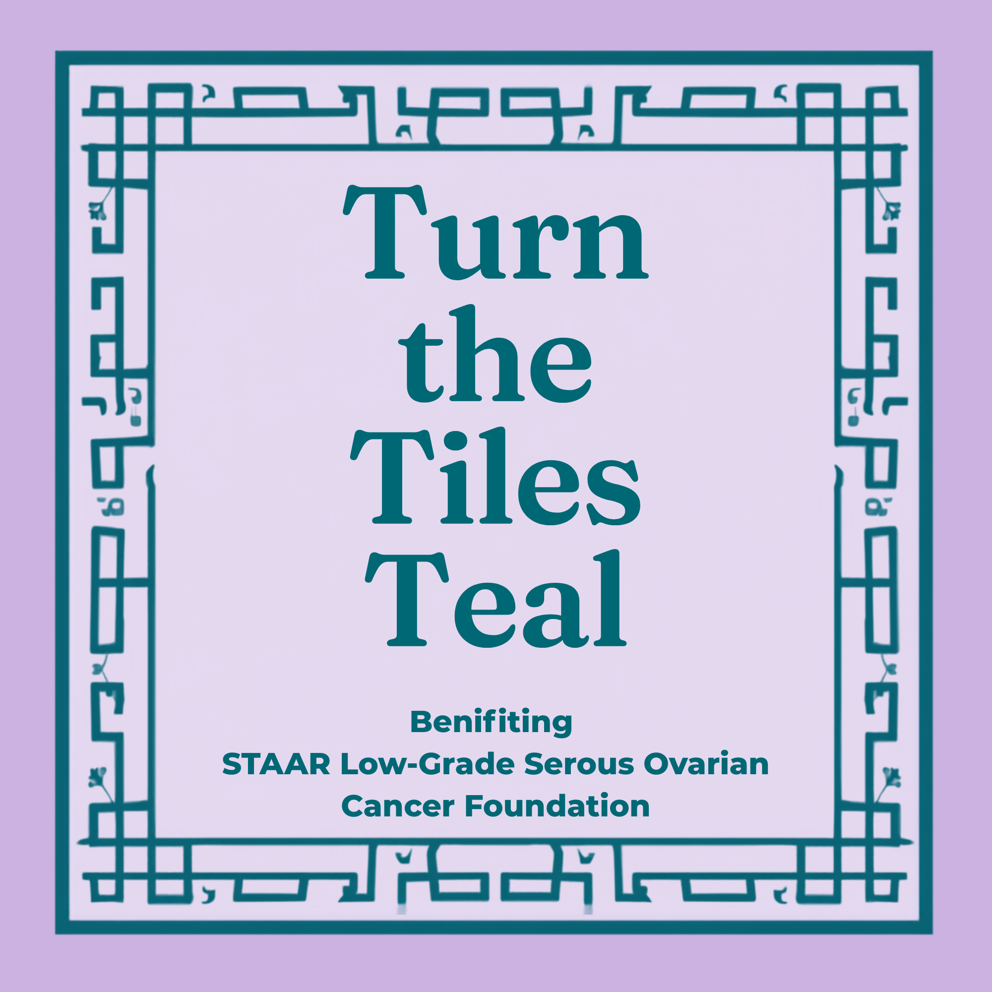 Campaign cover image for Turn the Tiles Teal: Houston