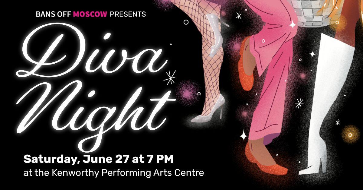 Campaign cover image for DIVA NIGHT 2026