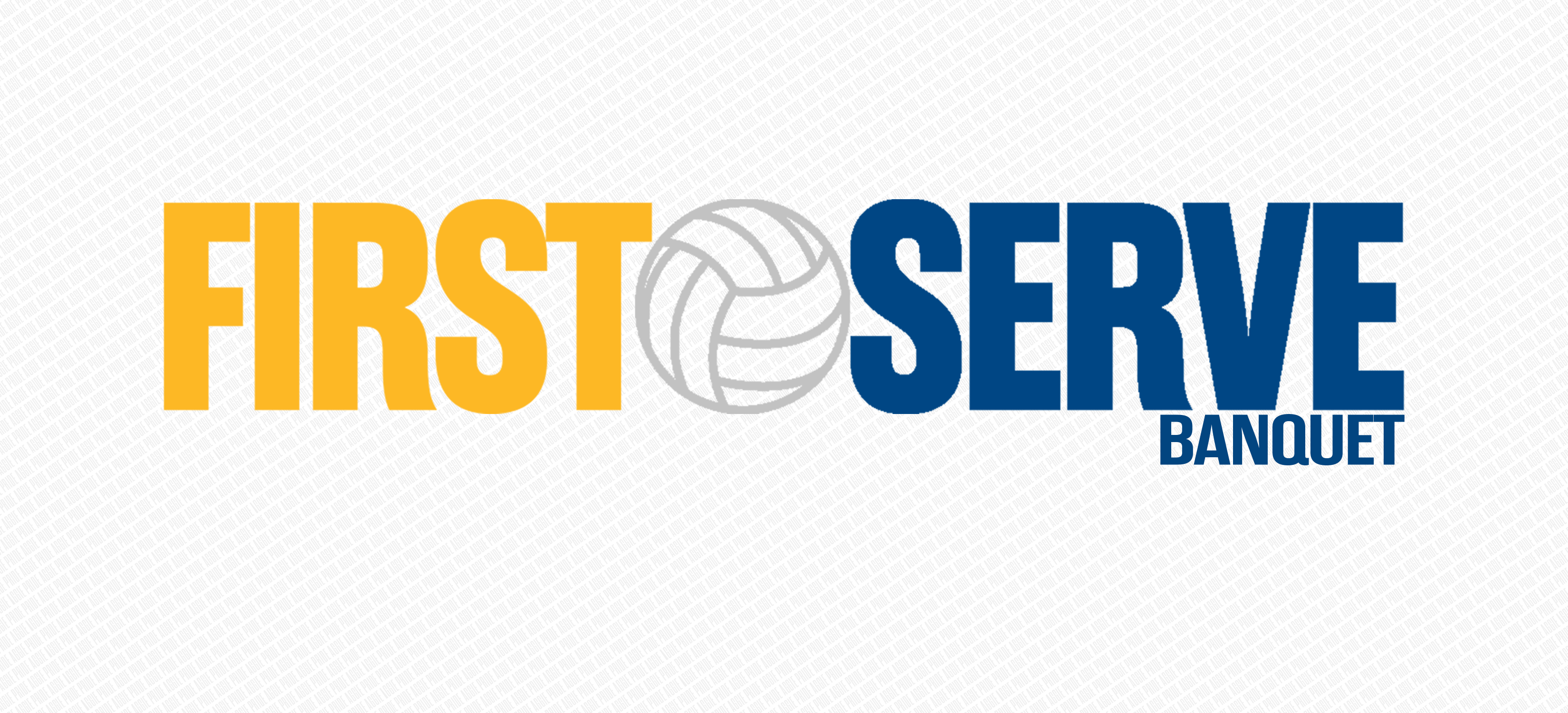 Campaign cover image for First Serve Banquet
