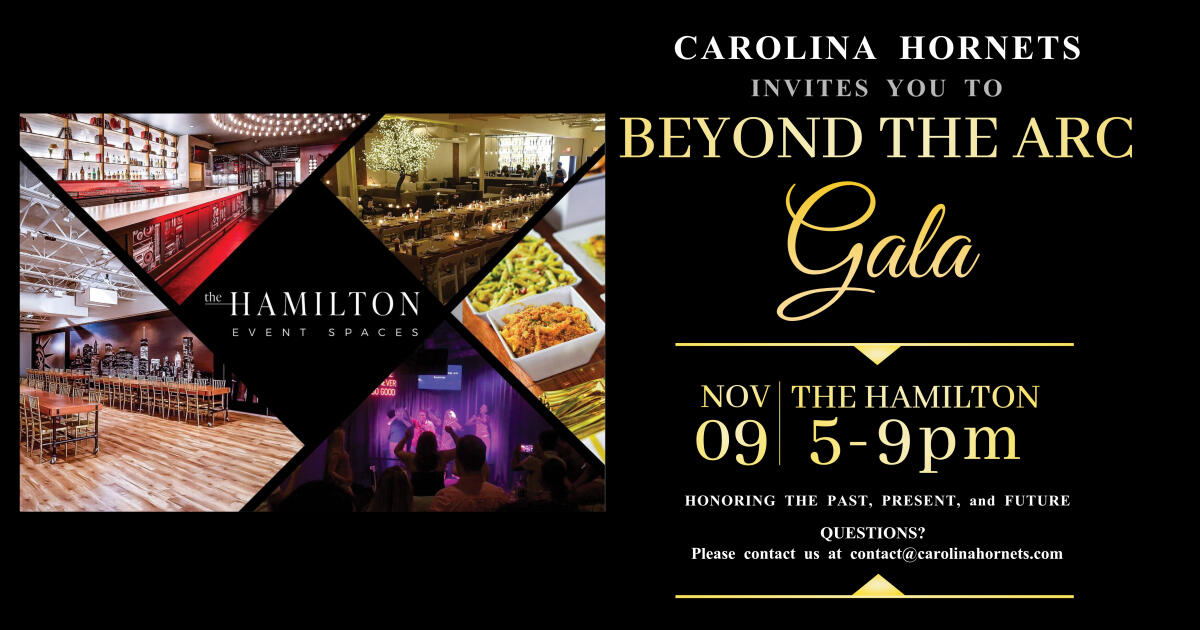 Campaign cover image for Beyond the Arc