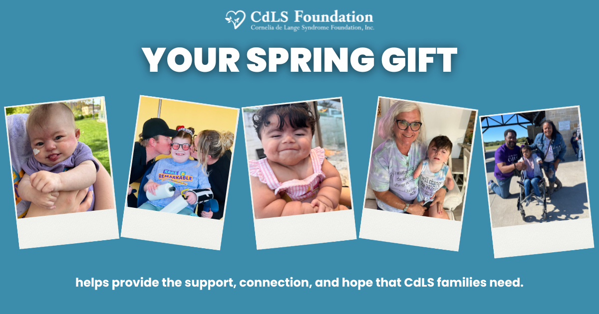 Campaign cover for 26 Spring Appeal