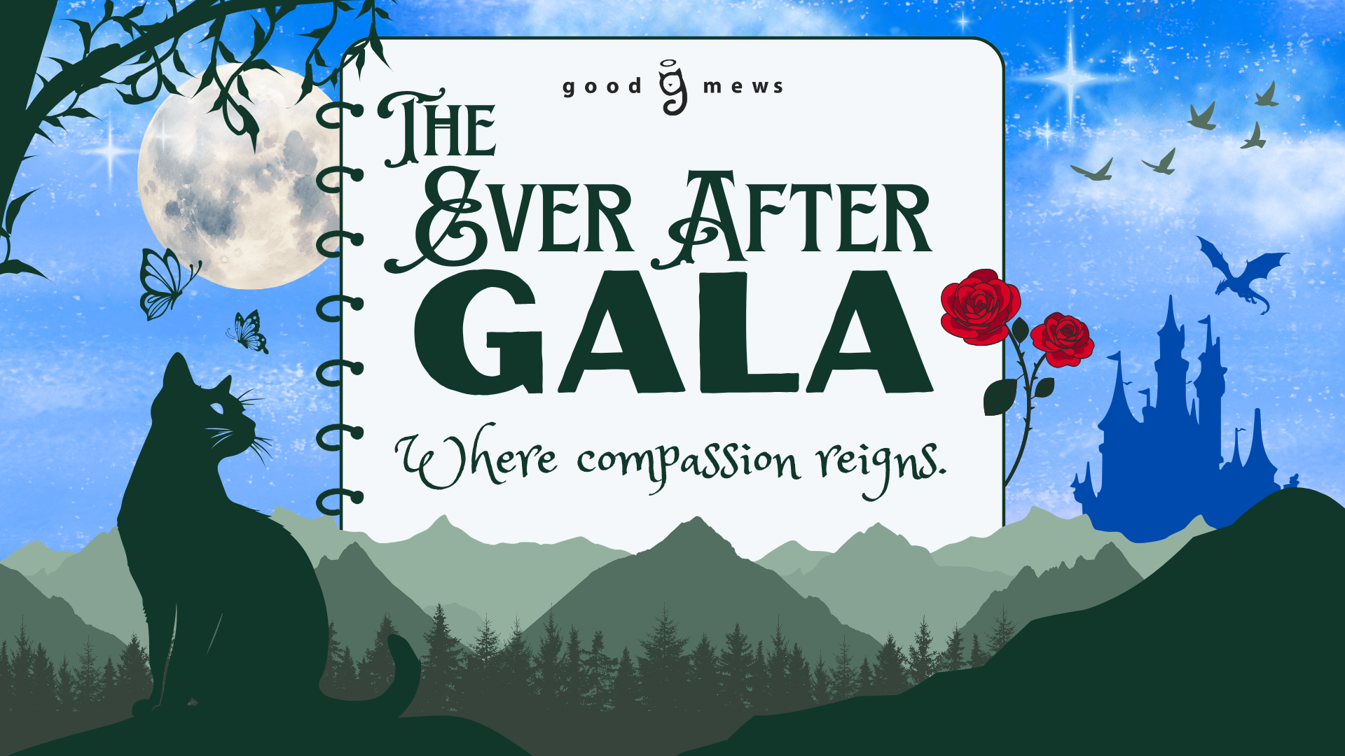 Campaign cover image for The Ever After Gala