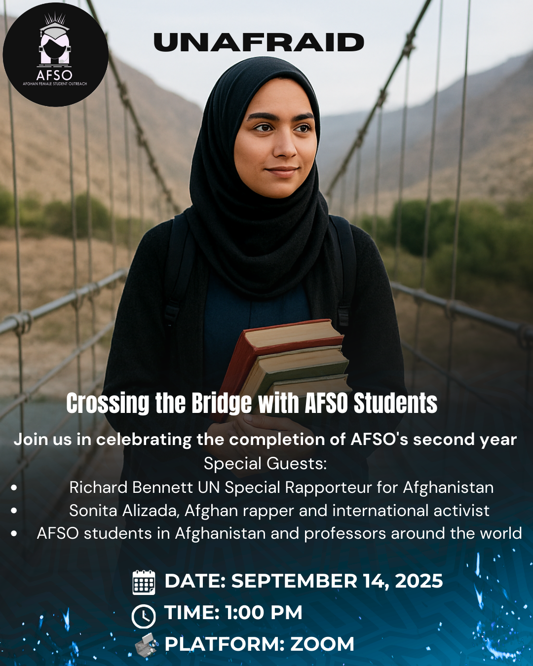 Campaign cover image for Unafraid