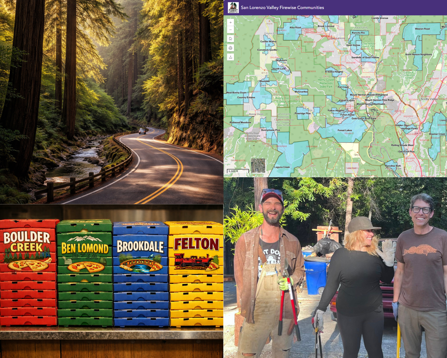 Campaign cover image for SLV Firewise 2026 Kickoff