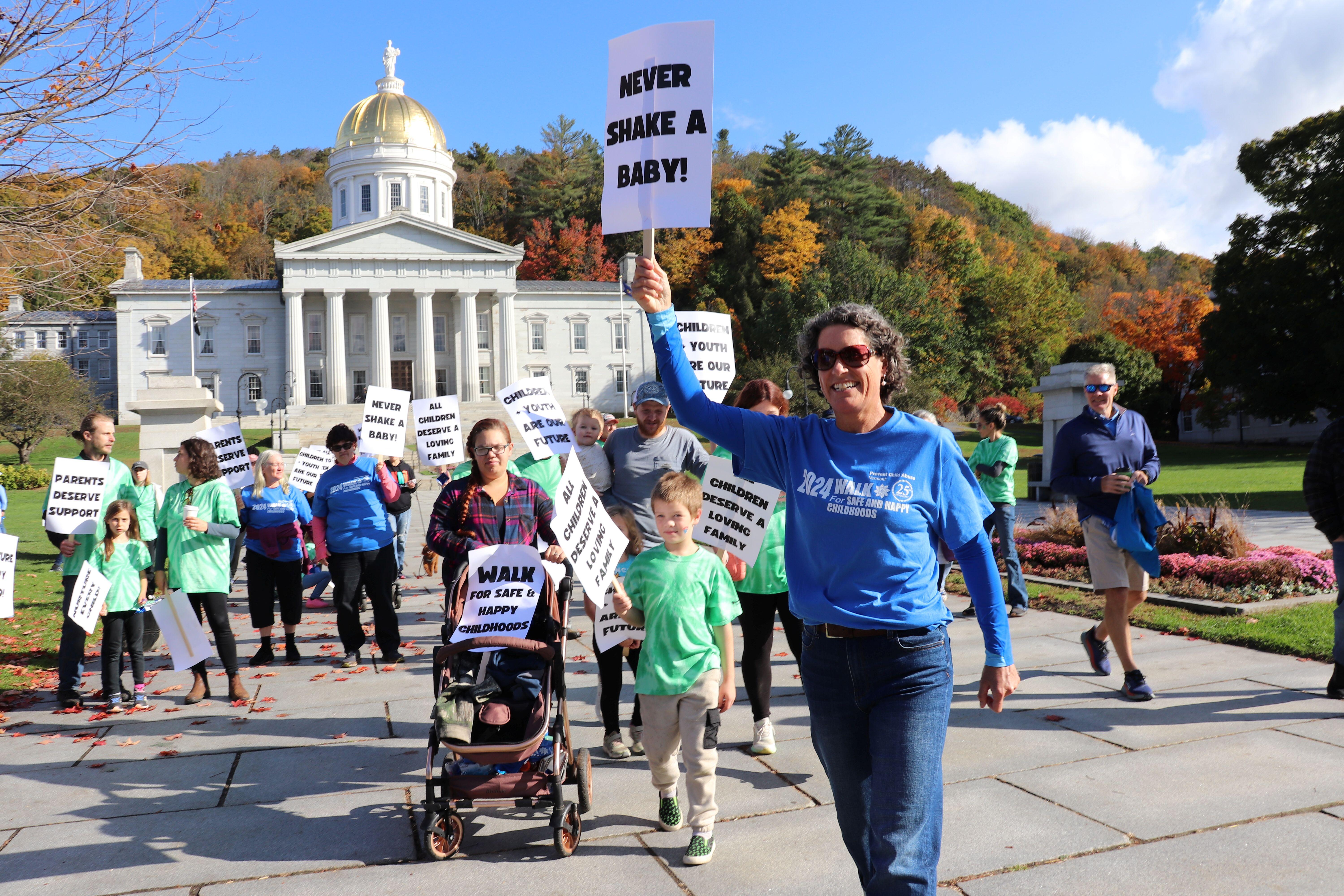 Campaign cover image for Be a VIRTUAL WALKer!