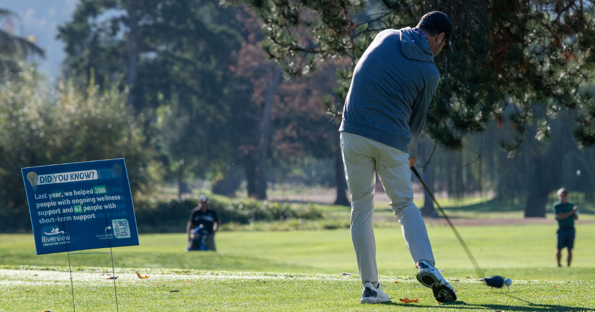 Campaign cover image for 3rd Annual Golf Tournament 2026