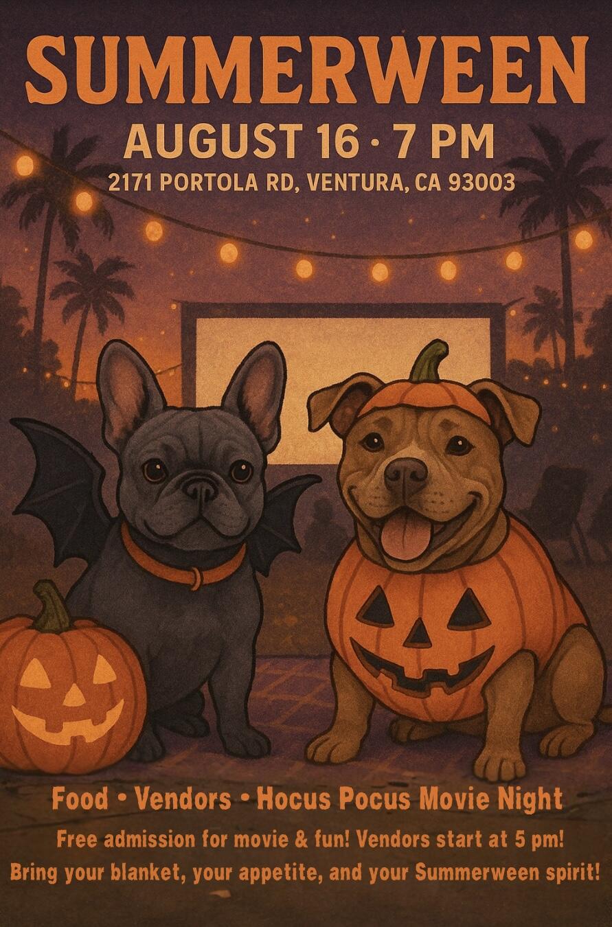 Campaign cover image for Summerween with Legacy of Love