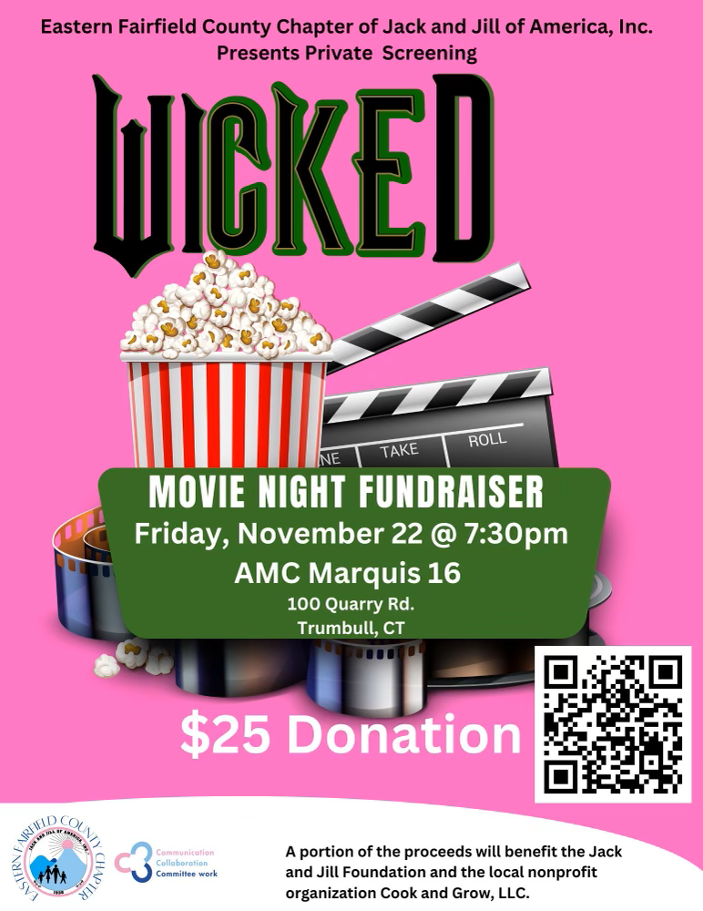 Campaign cover image for 2024 Movie Premiere - Wicked