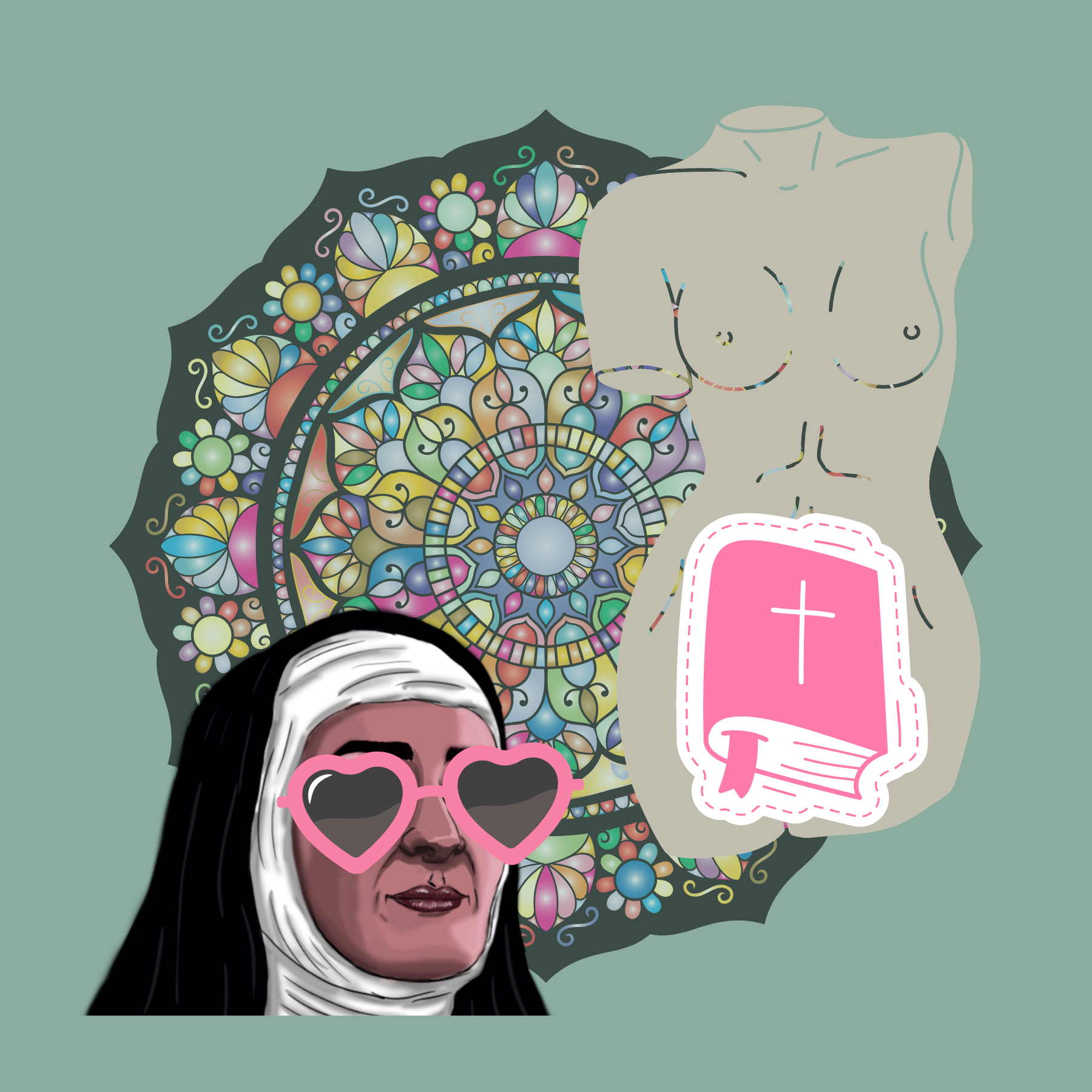 Campaign cover image for Hrostvitha Hremixes 2026