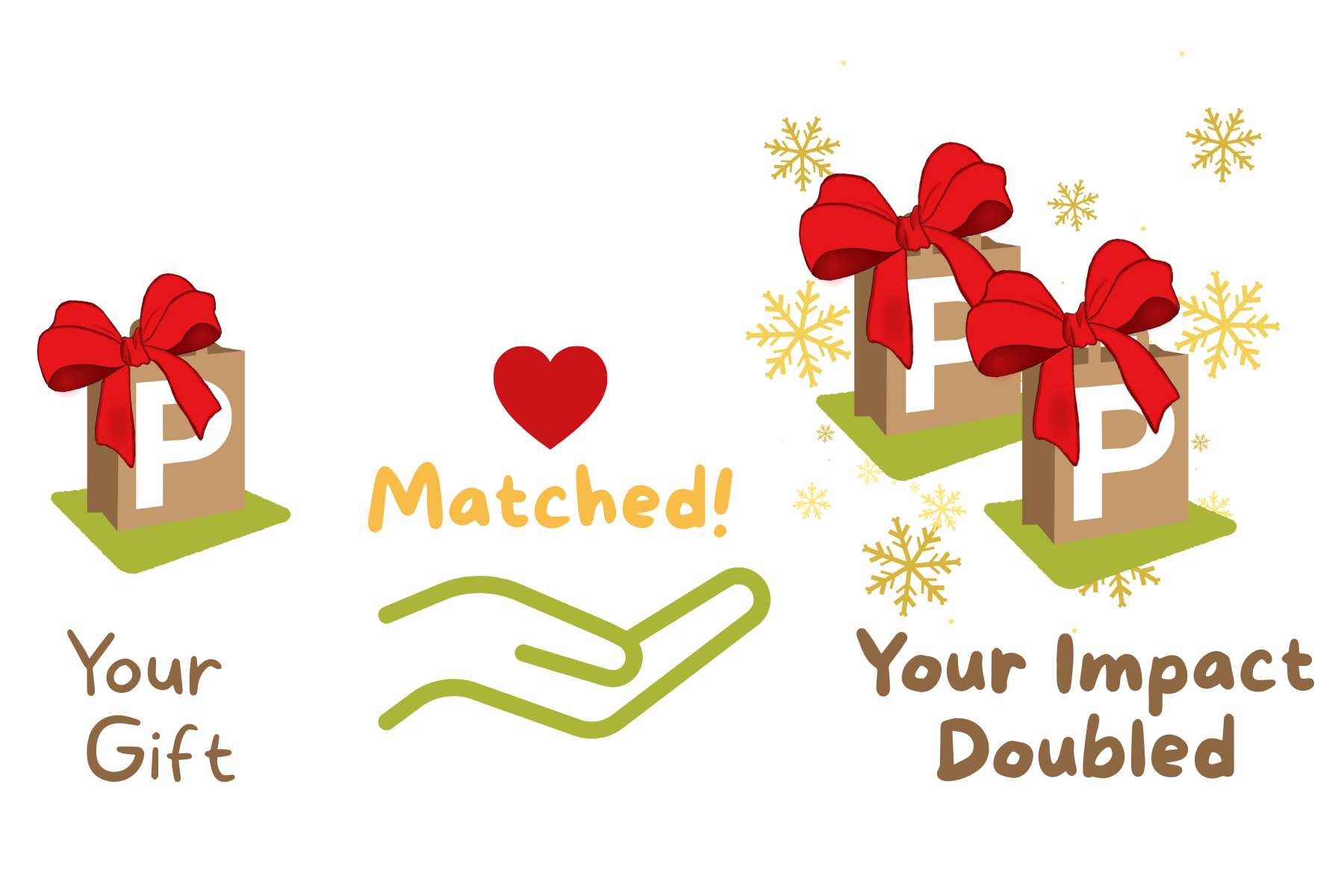 Campaign cover image for PORCH Communities Year End Giving