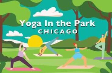 Campaign cover image for Tuesday Evening Yoga at Ehrler Park